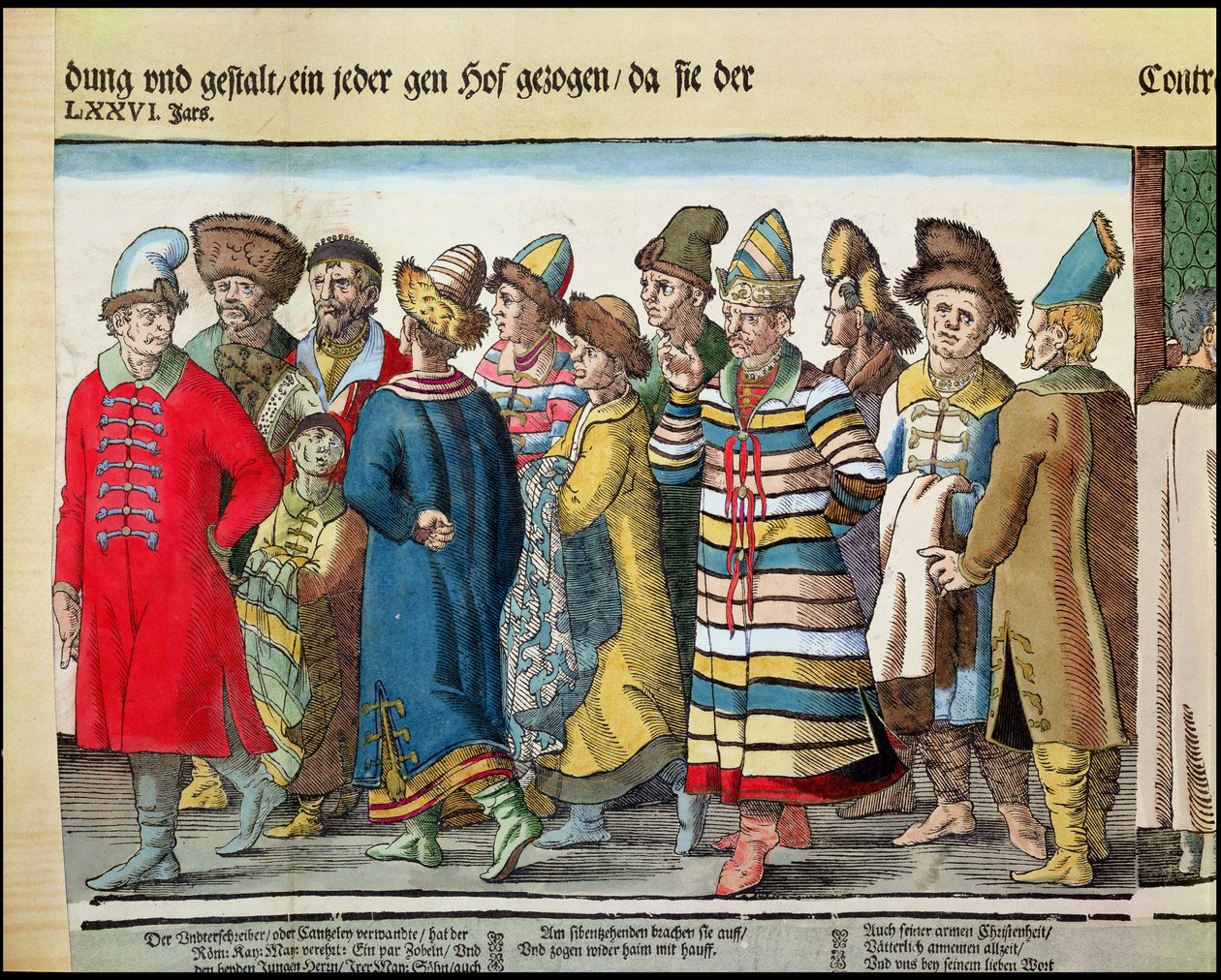 La grande ambasciata di Ivan IV di Russia all