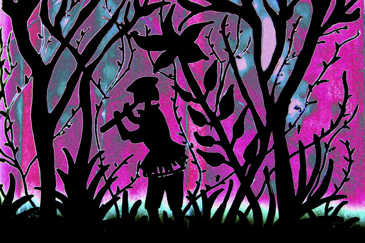 Piper, dalla serie, Sinagoga italiana, 2015 (tecnica mista) da Joy Lions