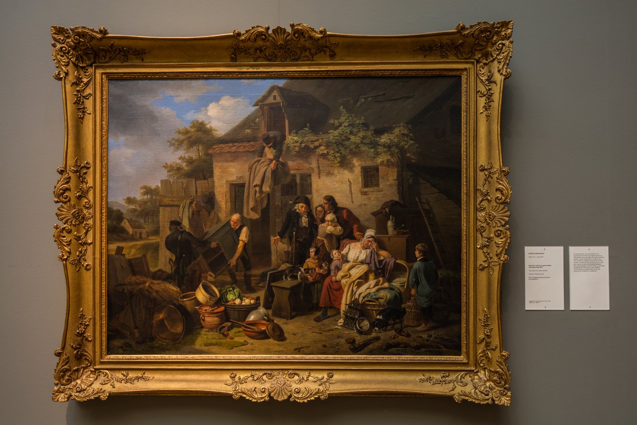 Asta di beni sequestrati da Jozef Geirnaert