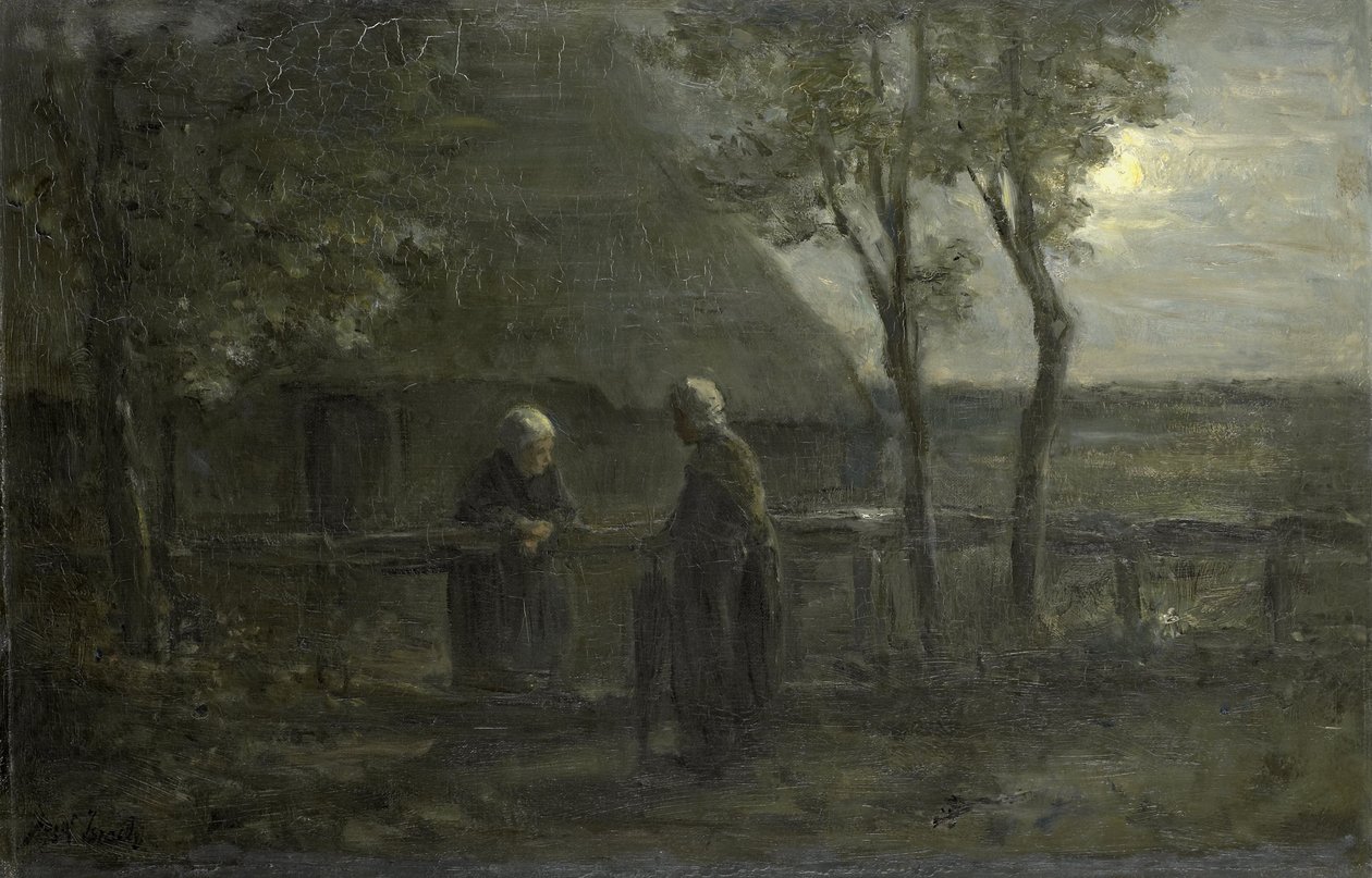  da Jozef (1824-1911) Israels