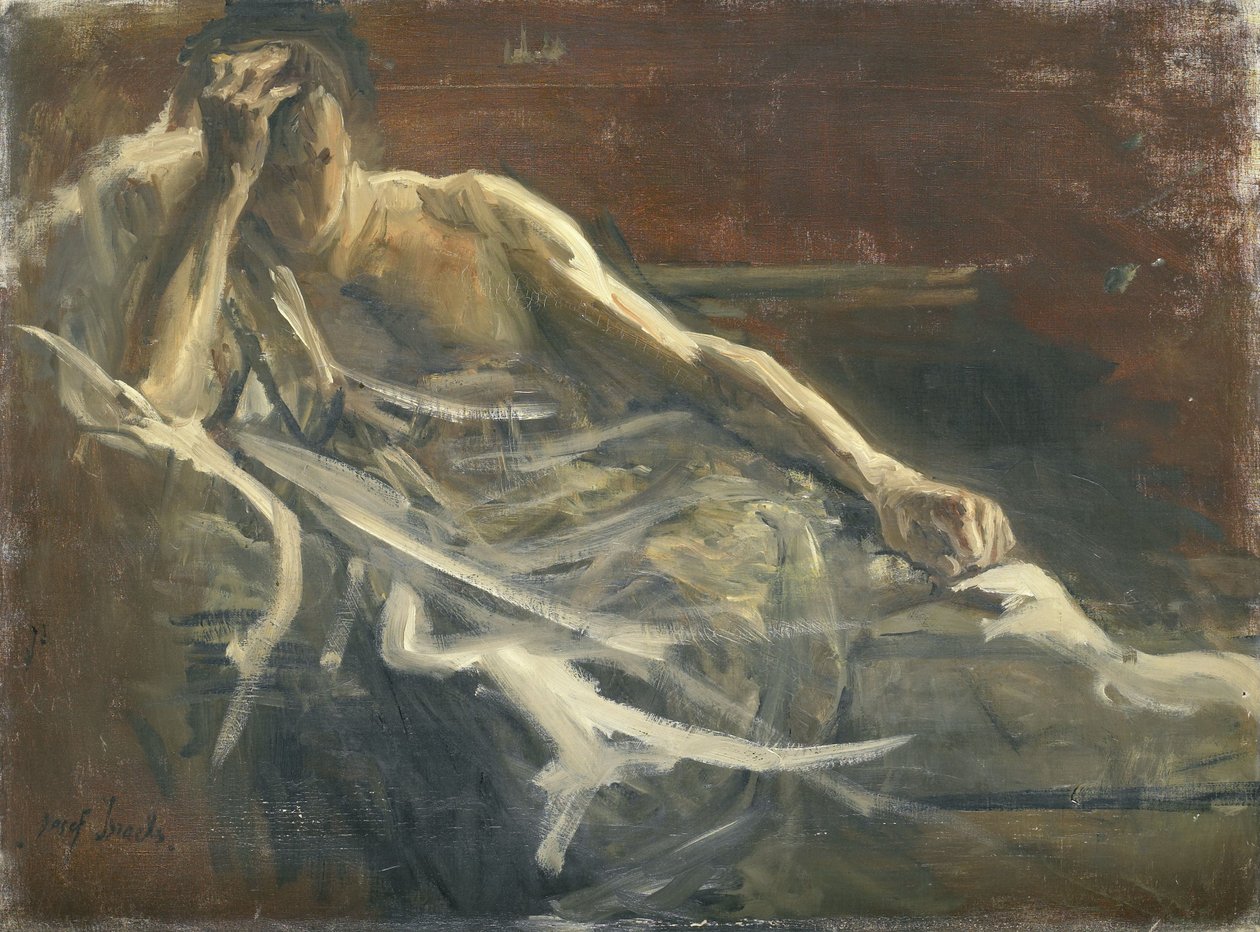  da Jozef (1824-1911) Israels