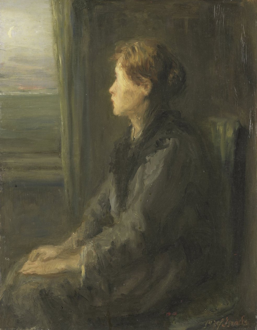  da Jozef (1824-1911) Israels