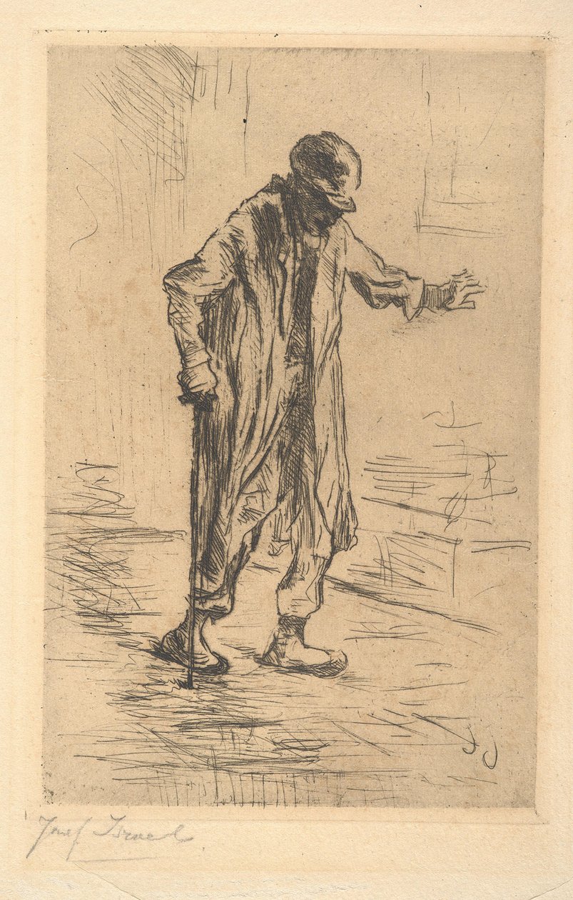 Anziano da Jozef Israëls