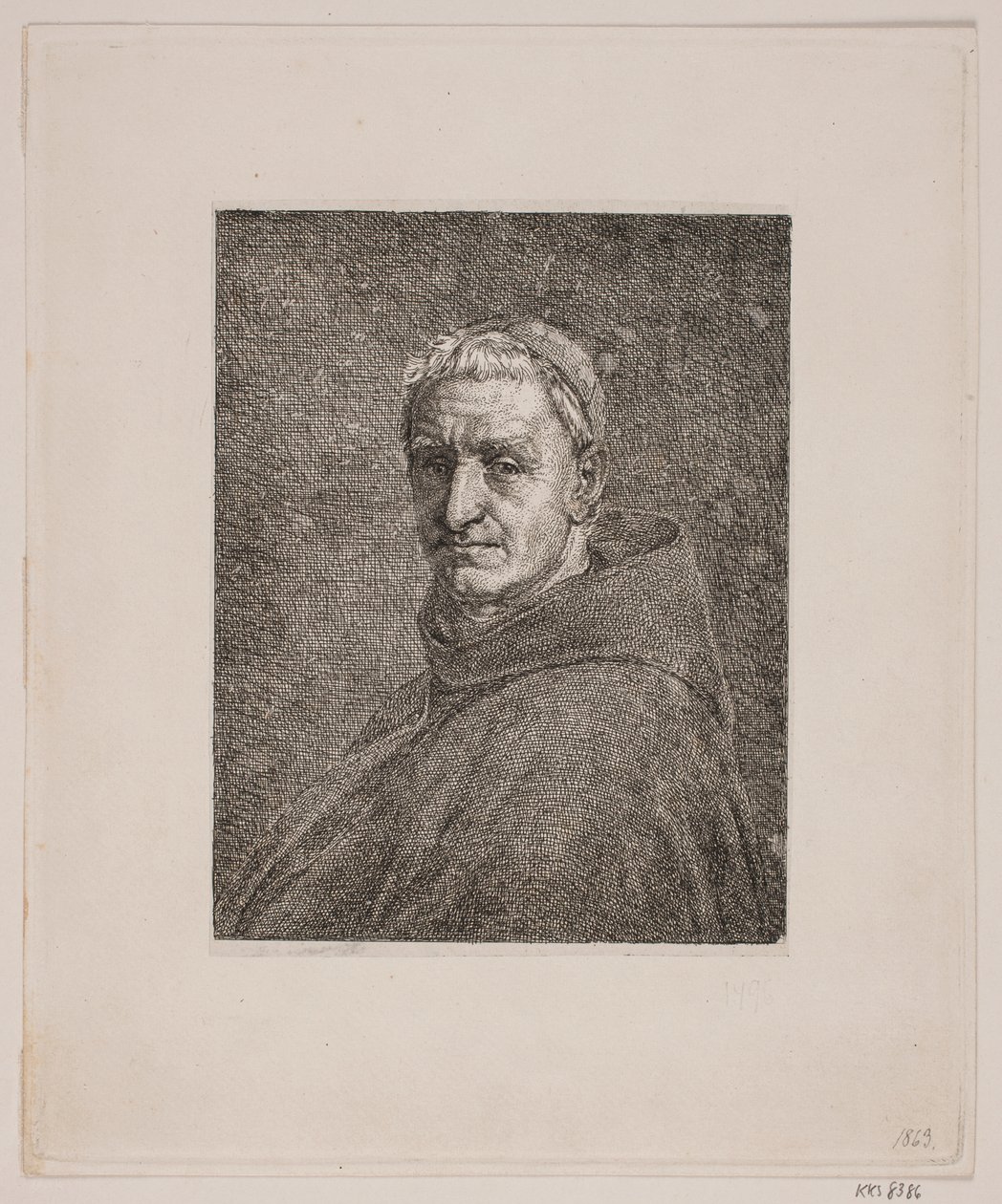 Albert Küchler da Jørgen Roed