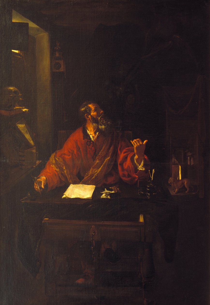 San Girolamo da Juan Ribalta