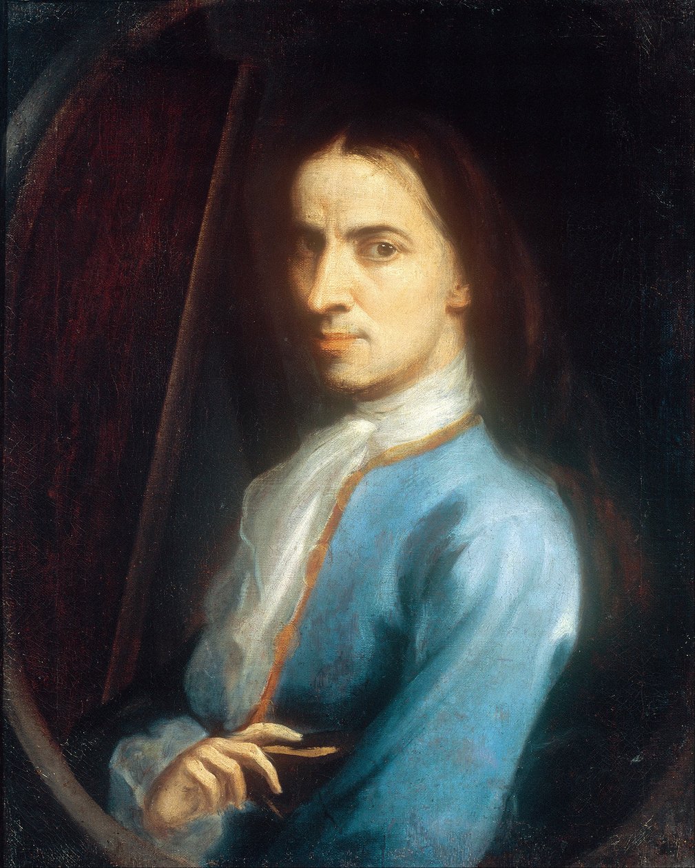 Autoritratto da Juan Rodríguez Juárez