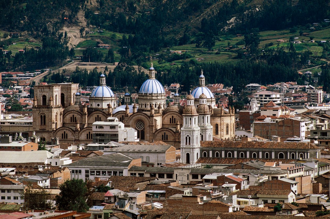 Veduta della Cattedrale dell