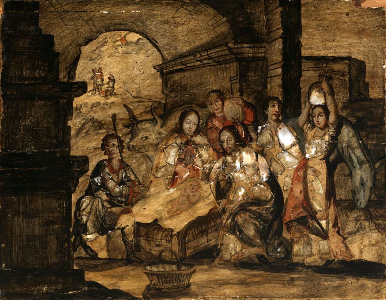 La natività da Juan González