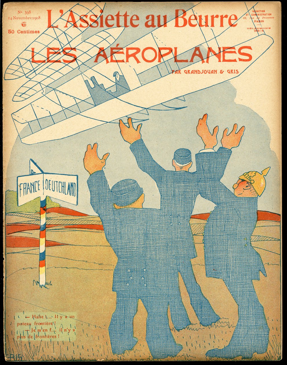 Copertina di "L