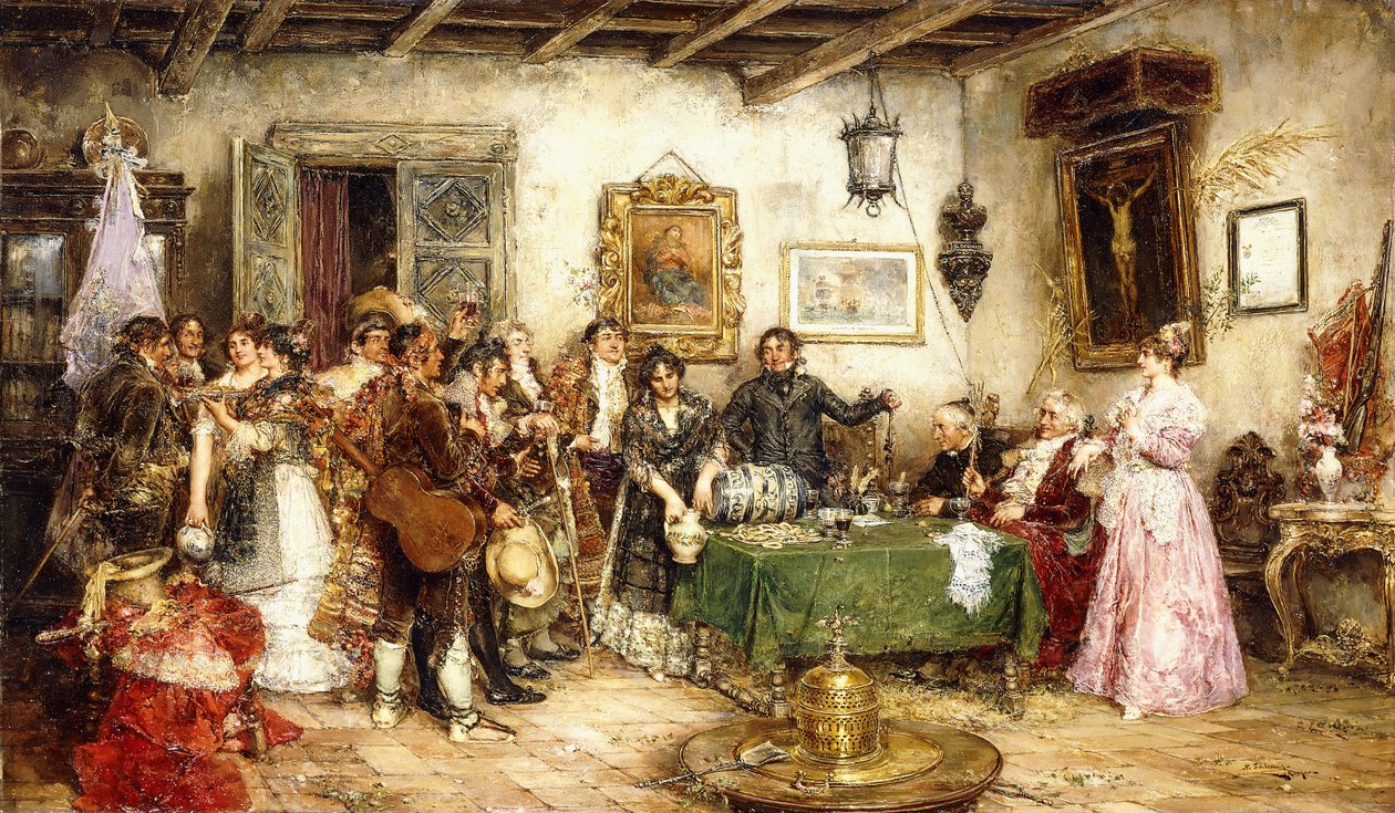 Dopo lo Spettacolo da Juan Pablo Salinas Tervel
