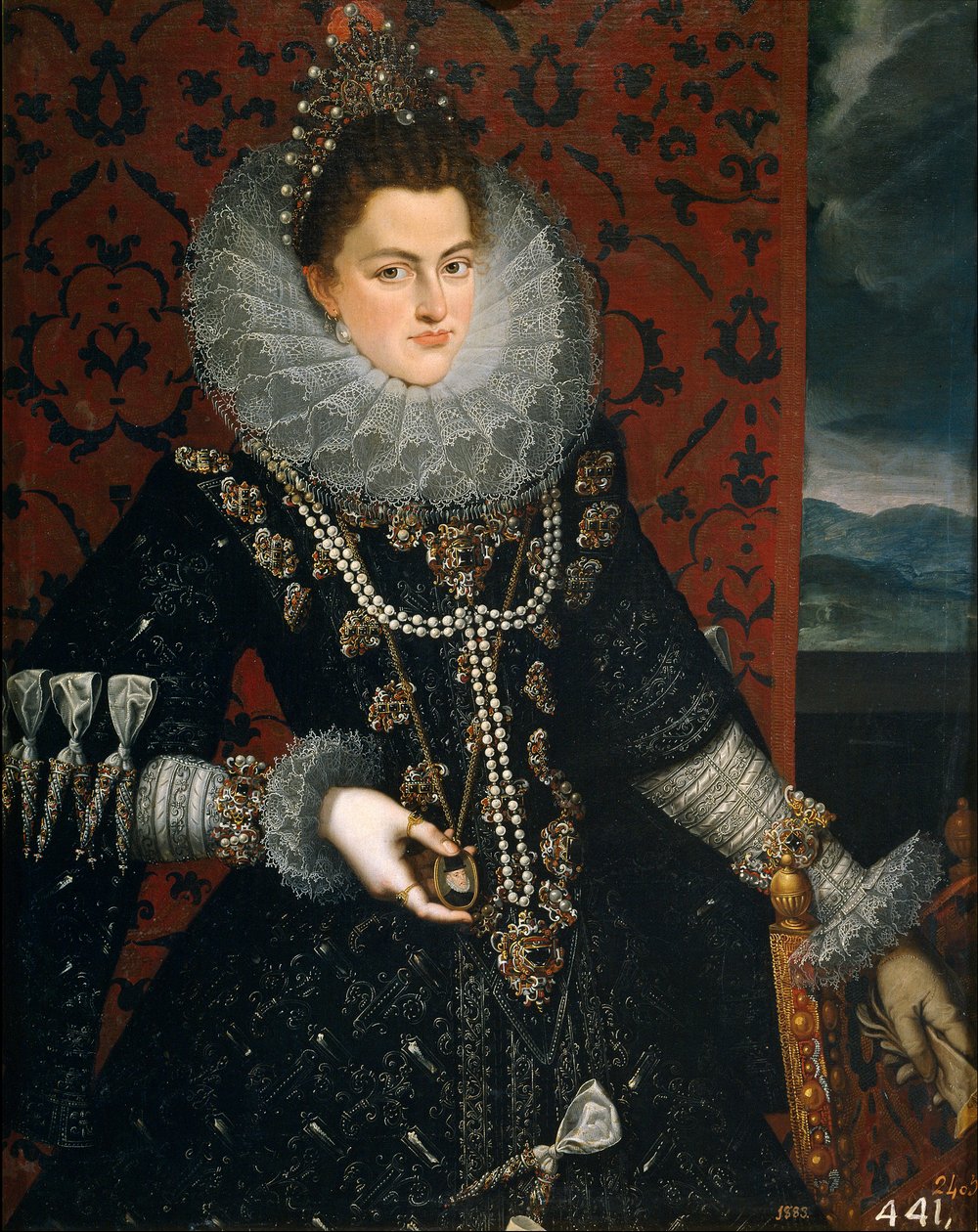 Isabella Clara Eugenia d