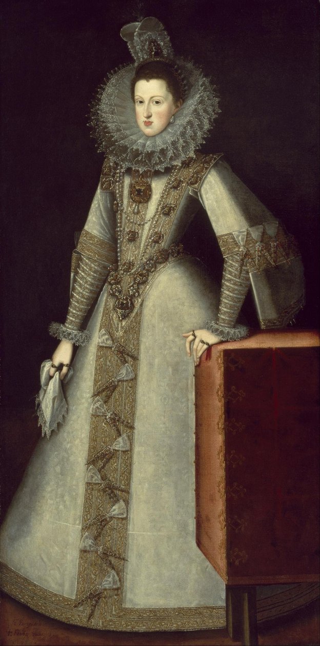 Ritratto di Margherita d