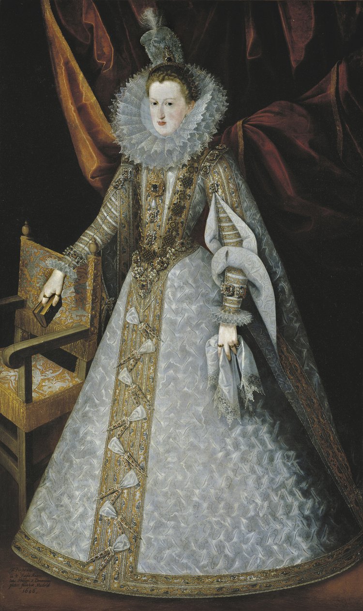 Ritratto di Margherita d