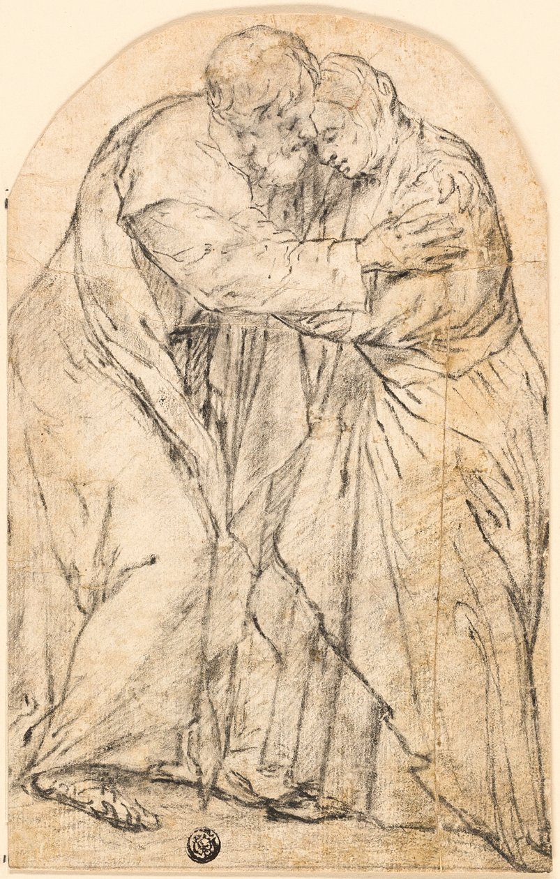 Gioacchino e Anna da Juan Ribalta