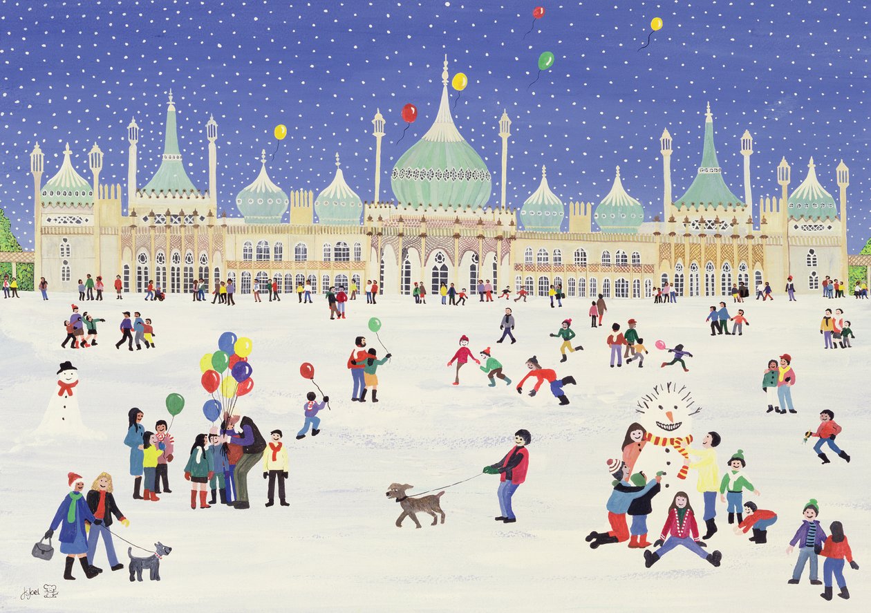 Padiglione Reale di Brighton da Judy Joel