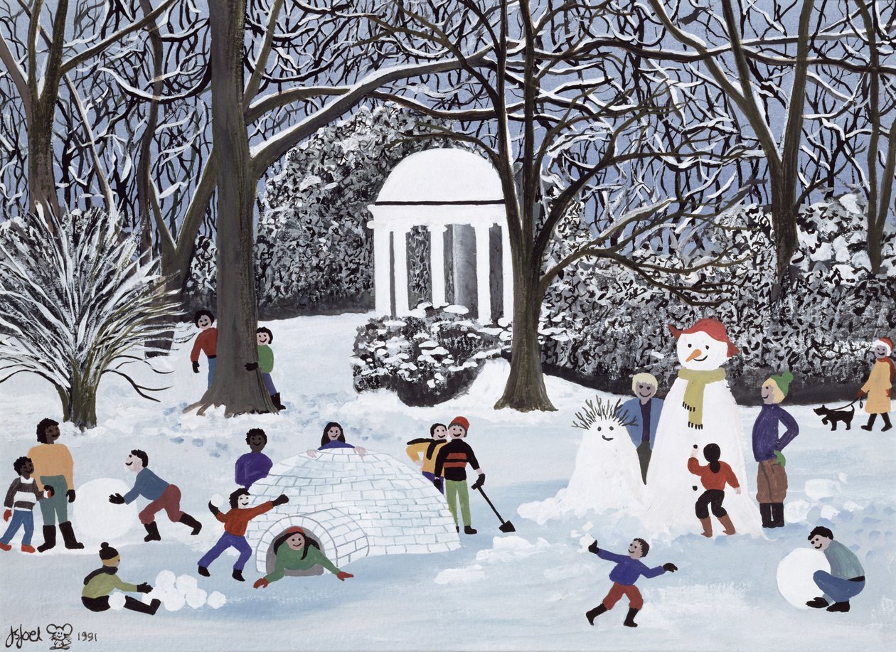 Follie di neve da Judy Joel