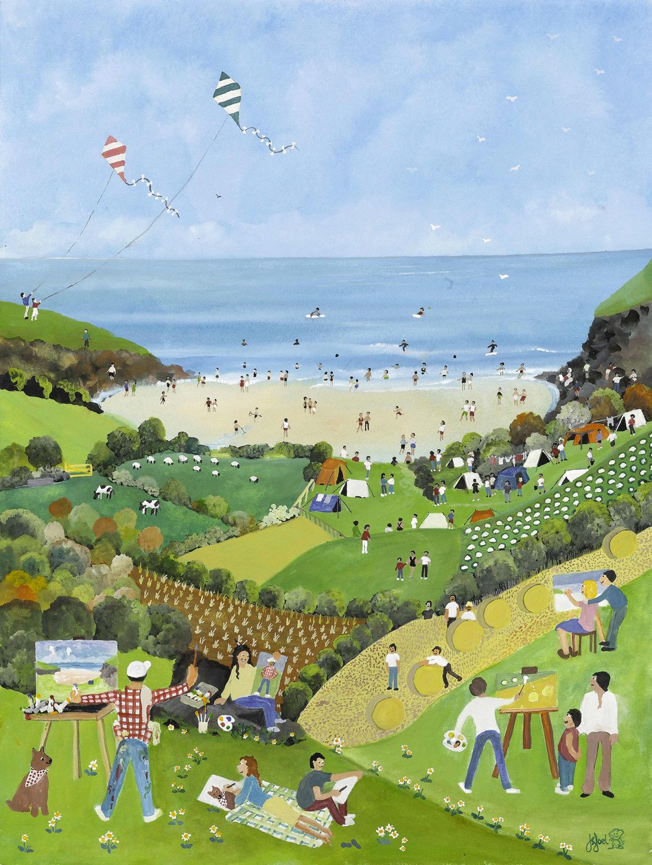 Piaceri estivi, 2009 da Judy Joel