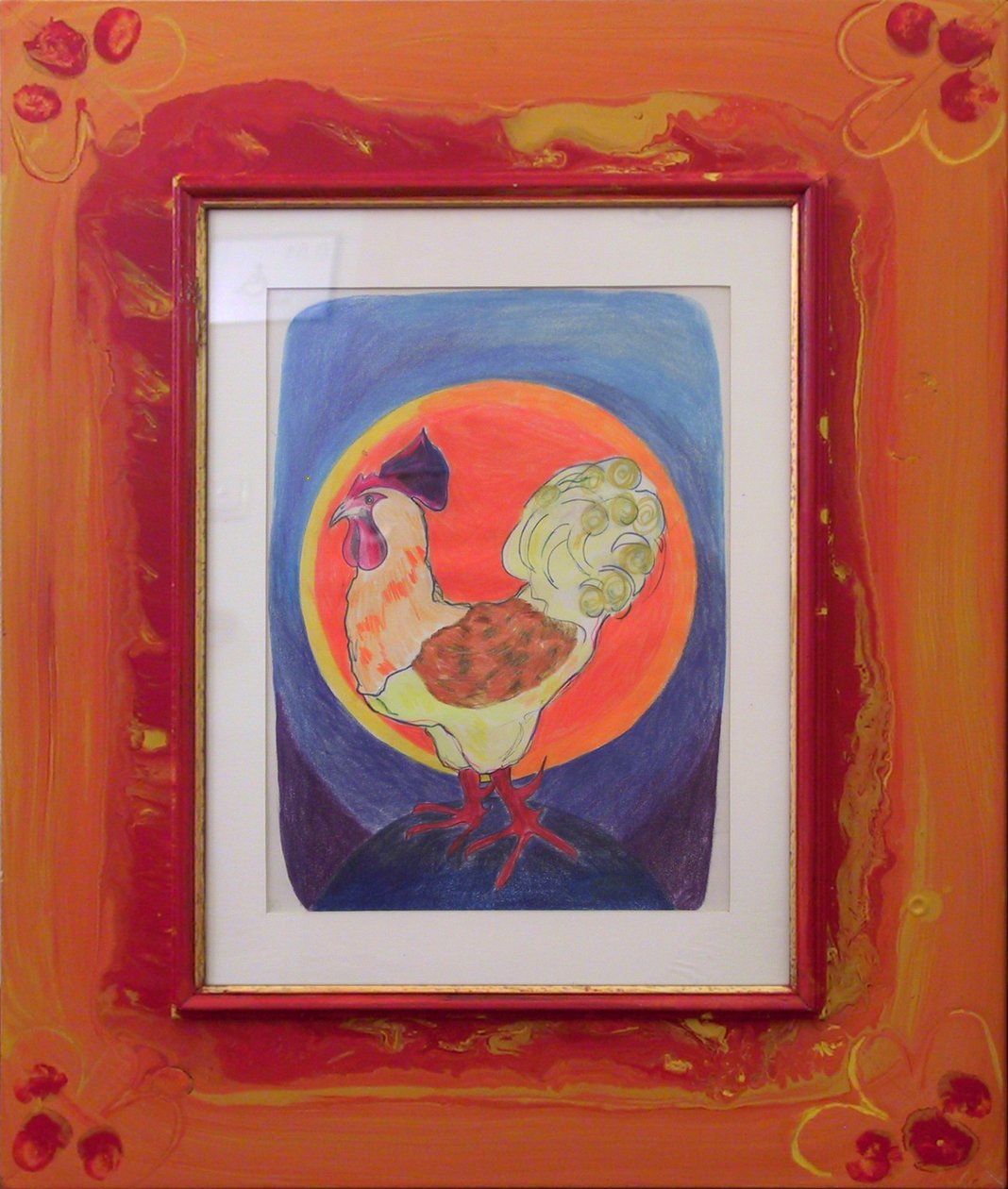 Gallus Gallus -davanti al sole- da JuleSimo