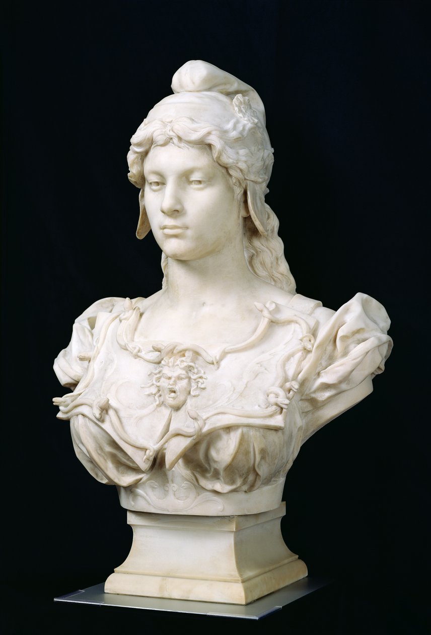 Repubblica, 1888-90 da Jules Blanchard