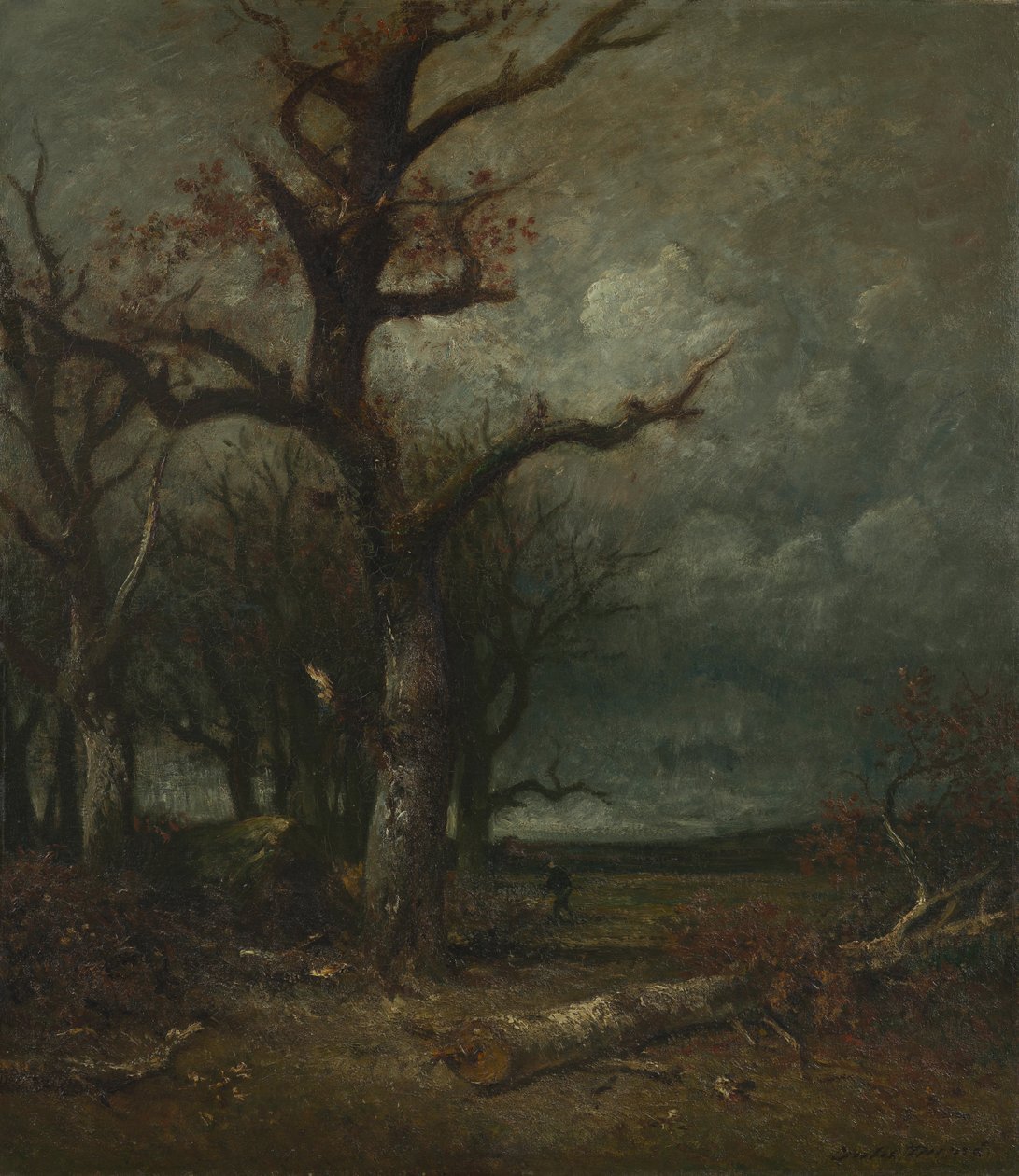 Autunno da Jules Dupré