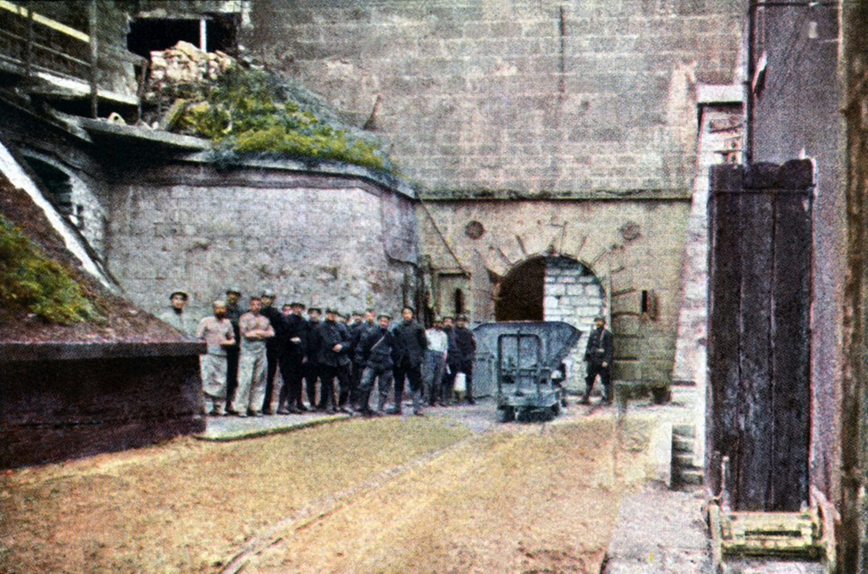 Soldati francesi all