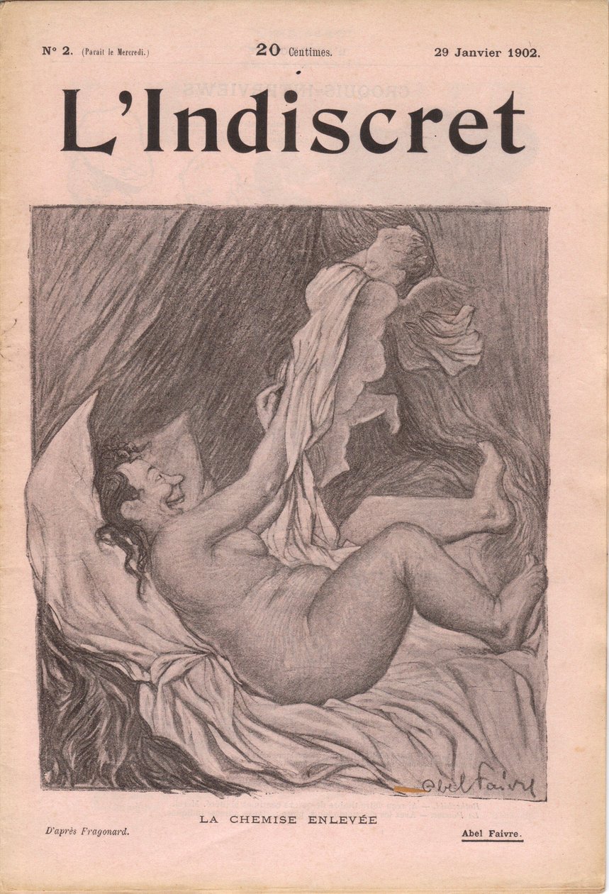 Copertina di "L