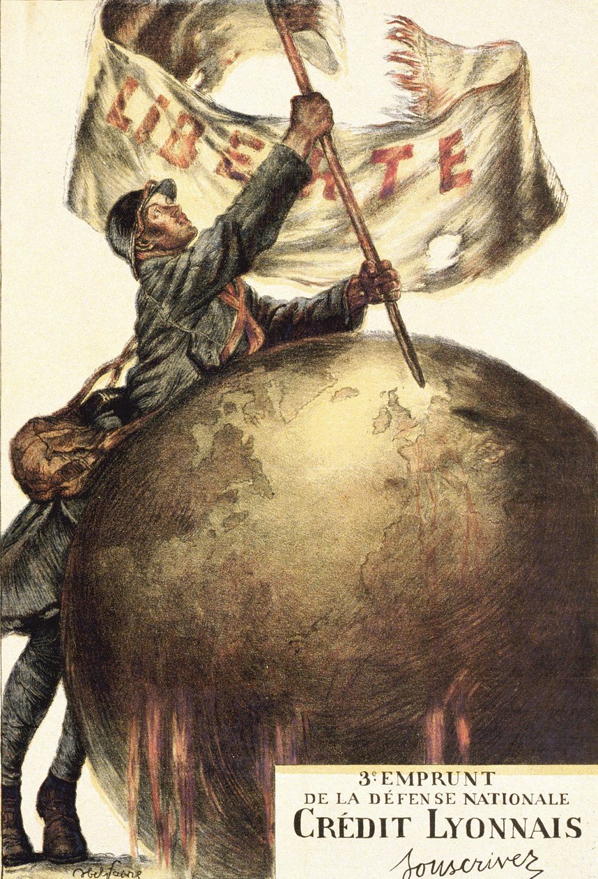 Terzo prestito della Défense Nationale du Crédit Lyonnais: 