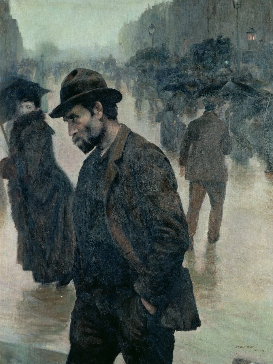 La Strada da Jules Adler