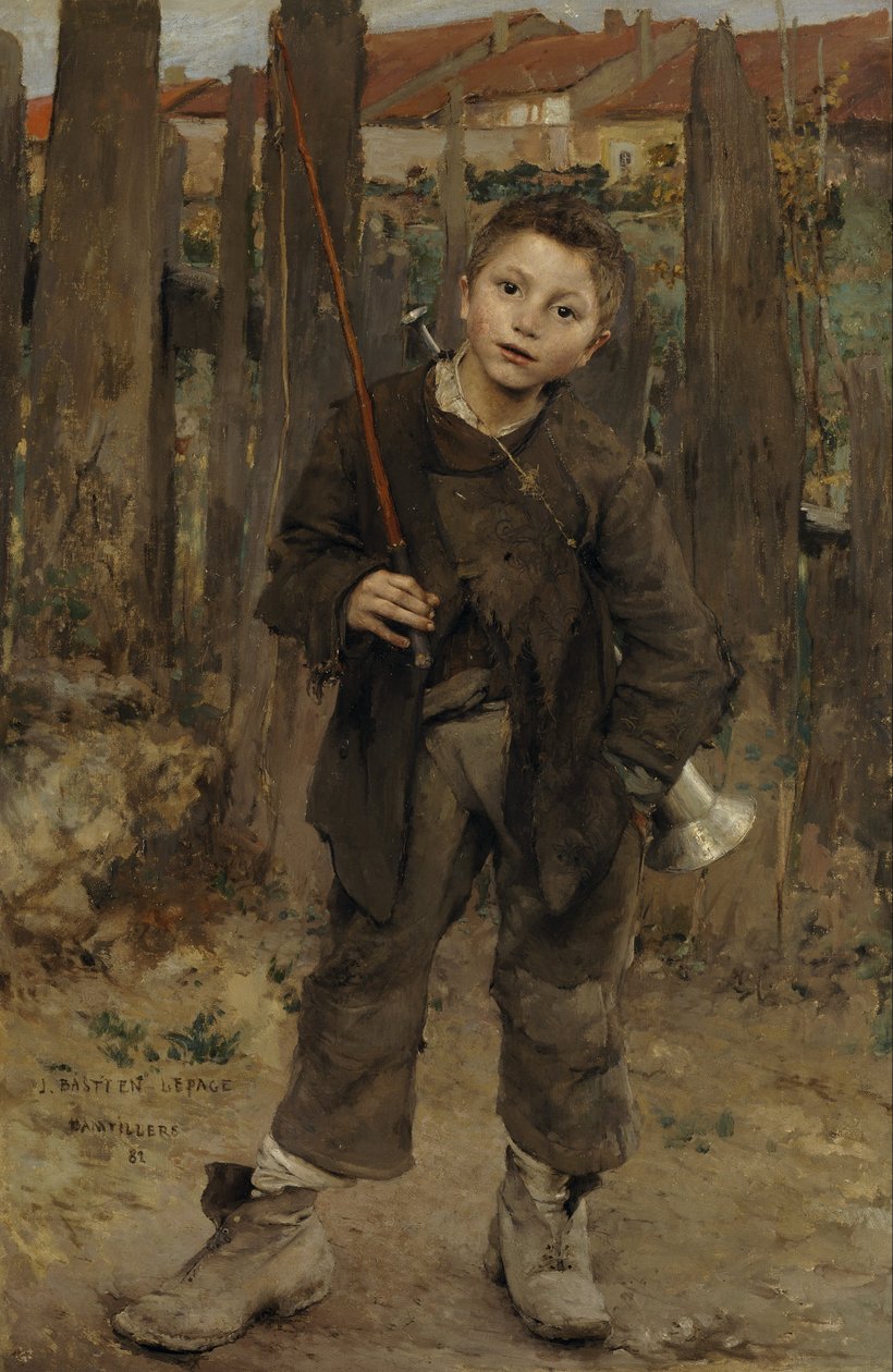 Pas Mèche (Niente da fare) da Jules Bastien Lepage