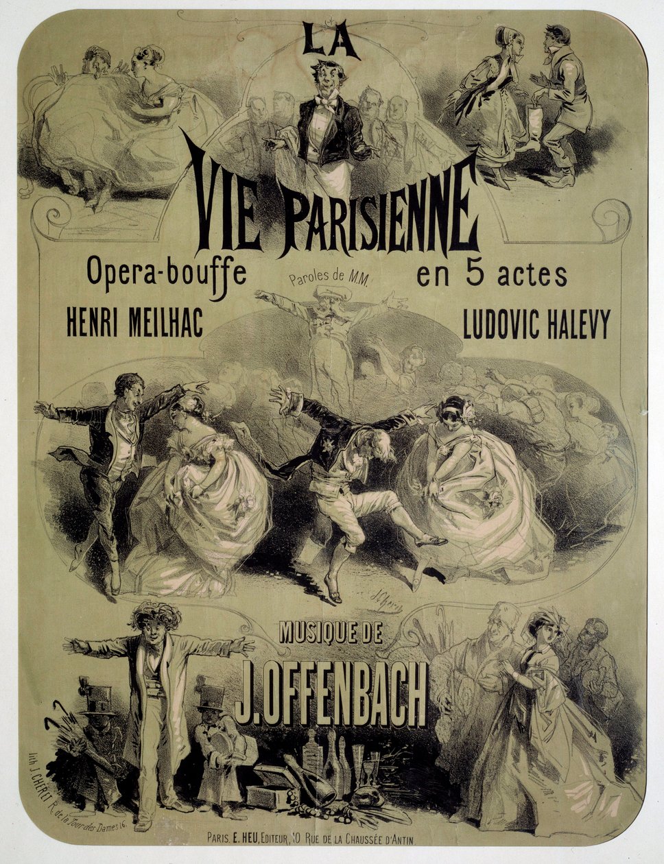 Poster per l