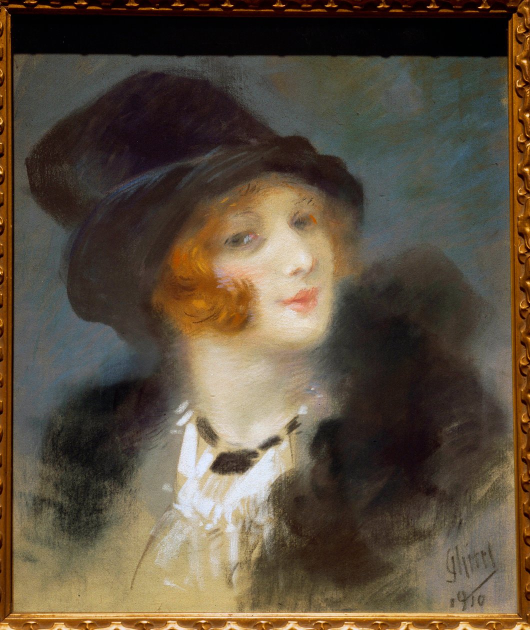 La parigina da Jules Cheret