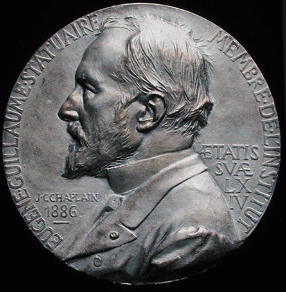 Eugene Guillaume da Jules Clement Chaplain