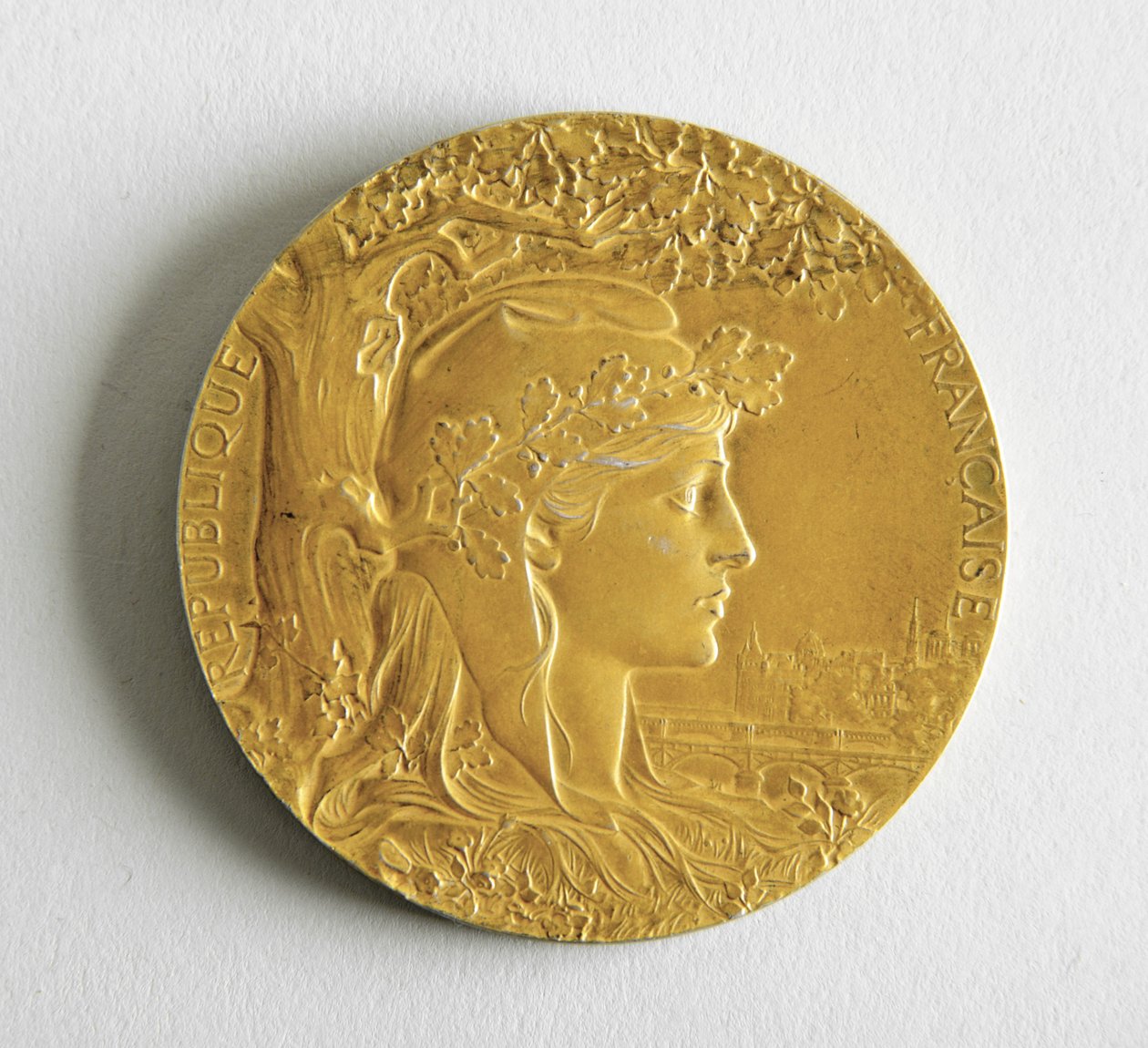 Esposizione Universale Internazionale, Parigi da Jules Clement Chaplain