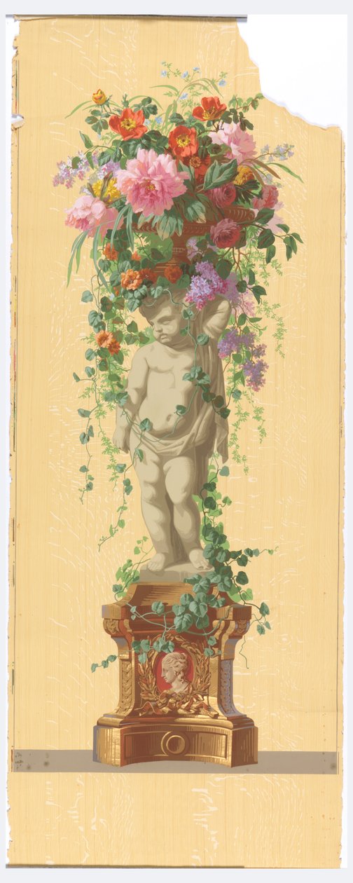 Pannello Decorativo da Jules Desfossé