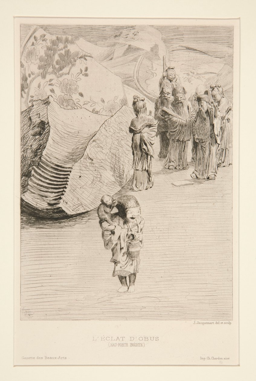 L da Jules Ferdinand Jacquemart