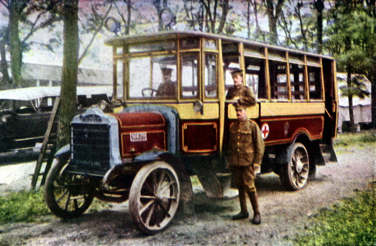 Battaglia della Marna, settembre 1914 da Jules Gervais Courtellemont