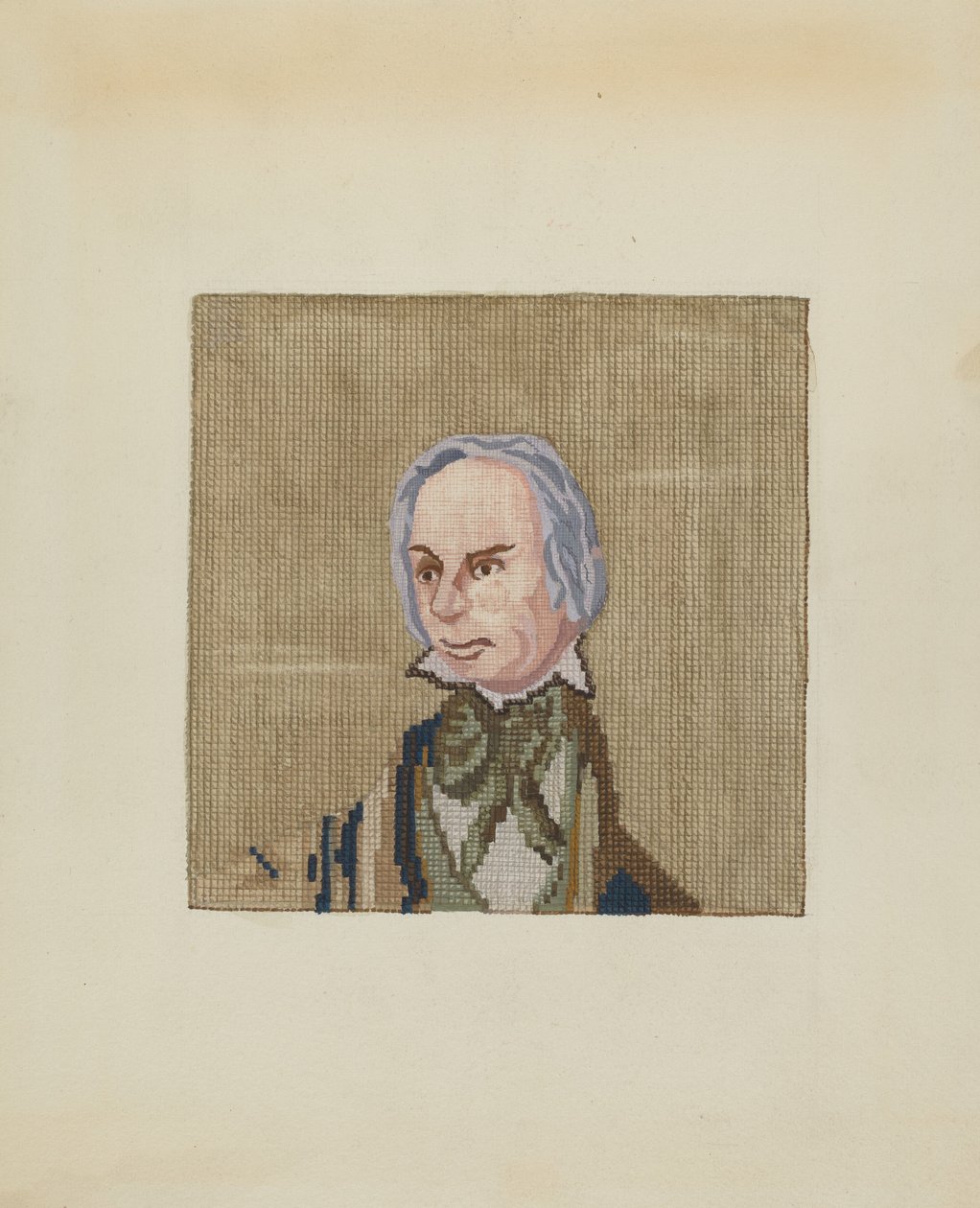 Quadro a punto croce da Jules Lefevere