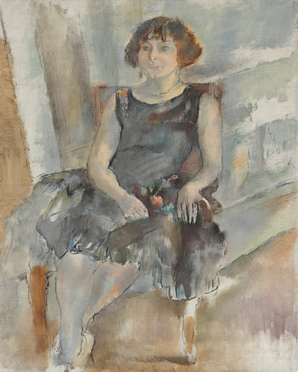 Bruna da Jules Pascin