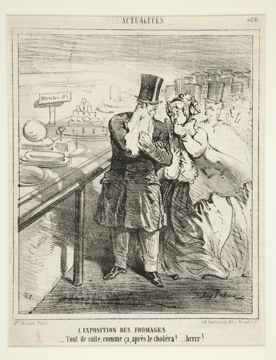 L da Jules Pelcoq
