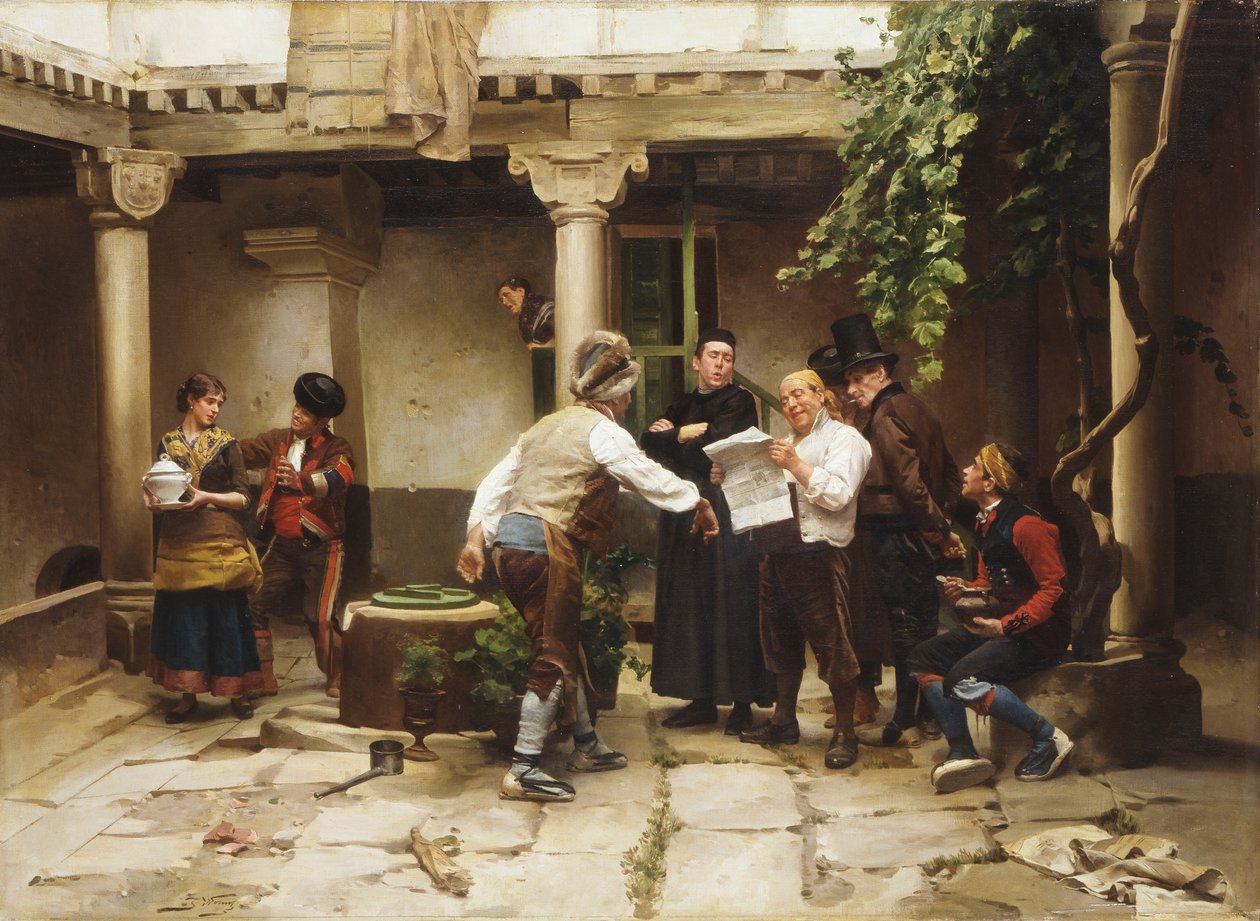 I politici da Jules Worms