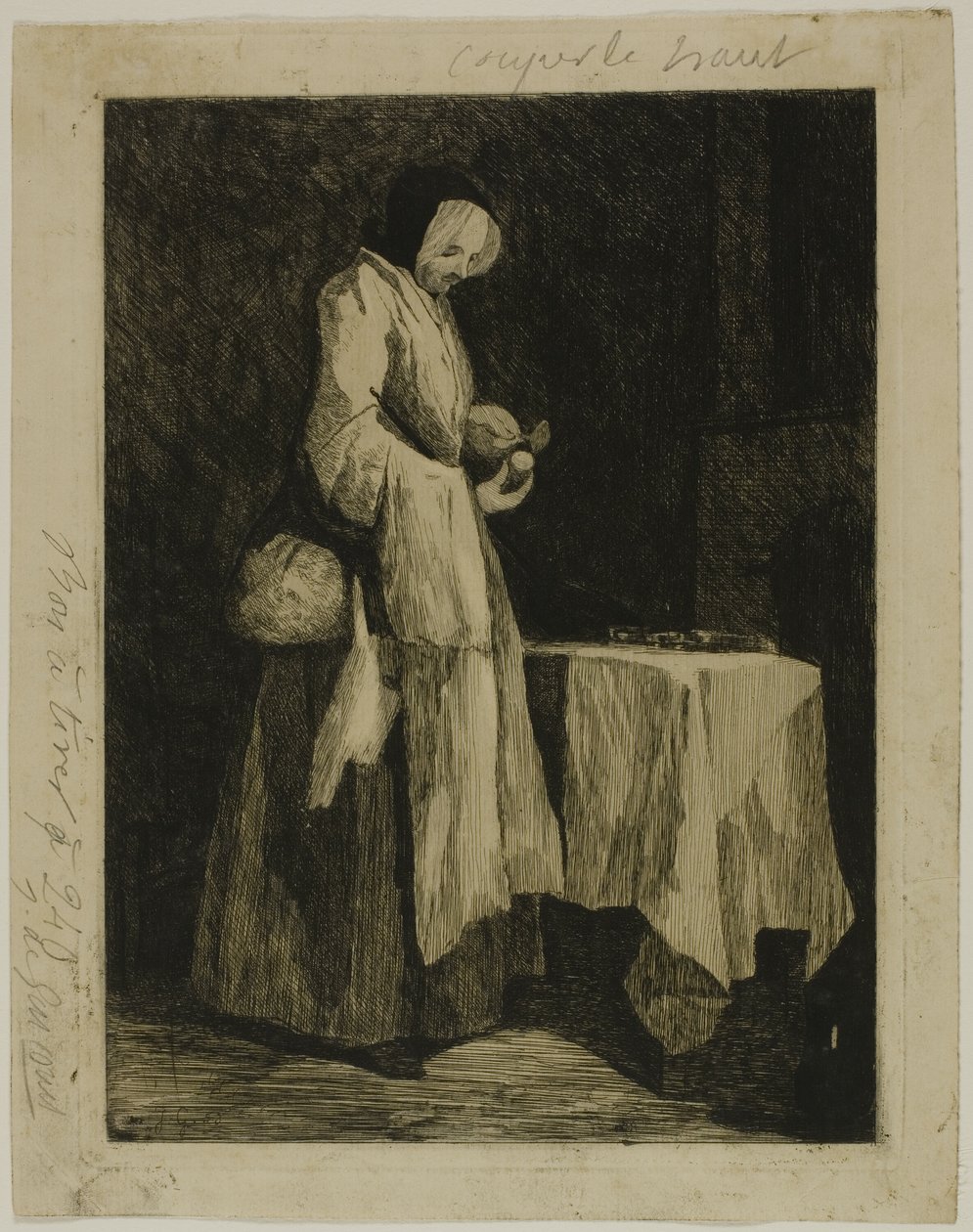 Pasto per un convalescente da Jules de Goncourt