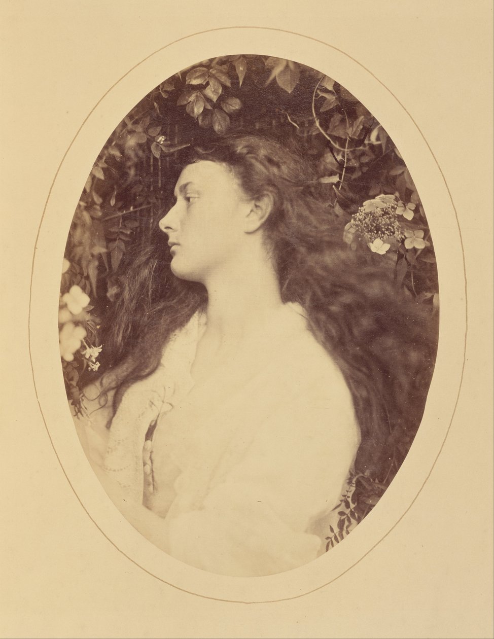 Alethea da Julia Margaret Cameron