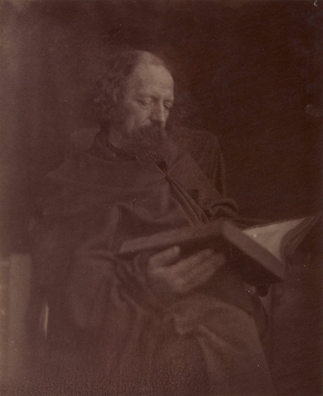 A. Tennyson da Julia Margaret Cameron