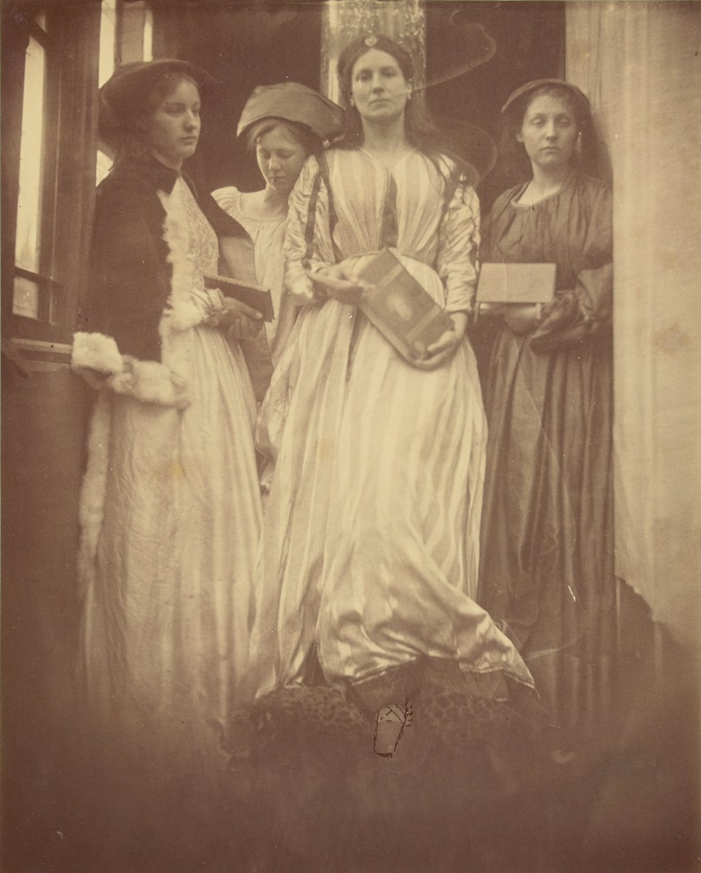 La principessa da Julia Margaret Cameron