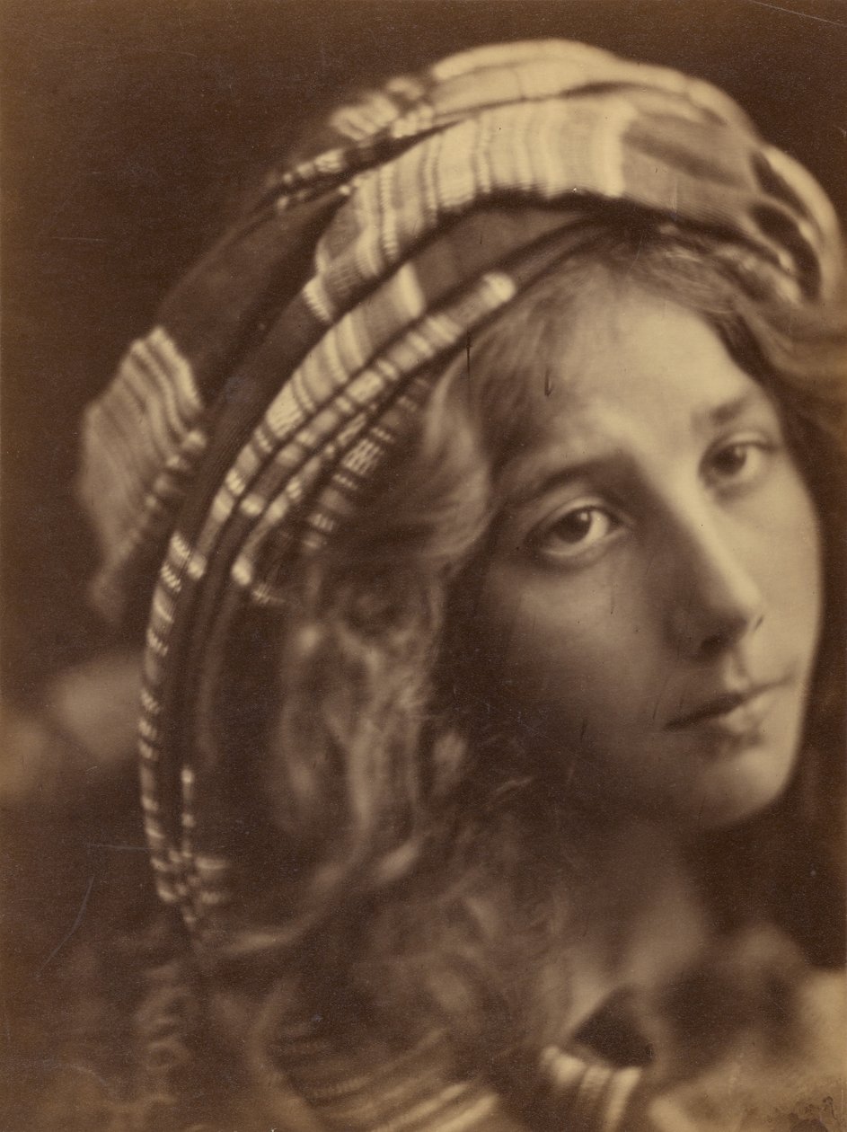[Uno studio dei Cenci] da Julia Margaret Cameron