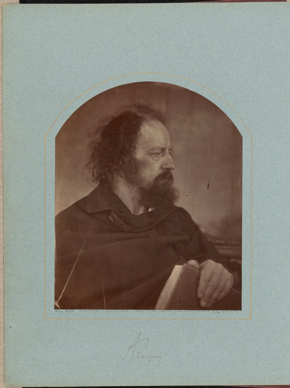A. Tennyson da Julia Margaret Cameron