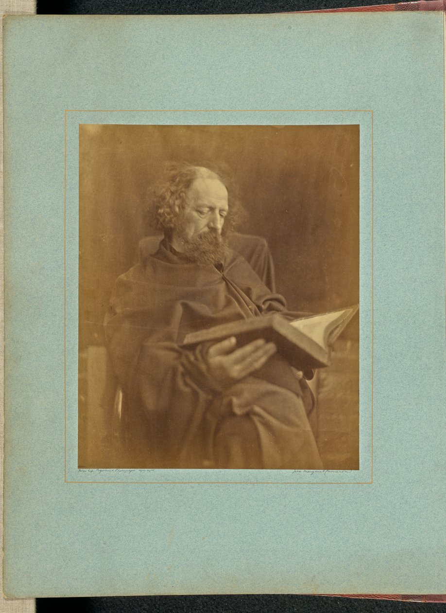 A. Tennyson da Julia Margaret Cameron