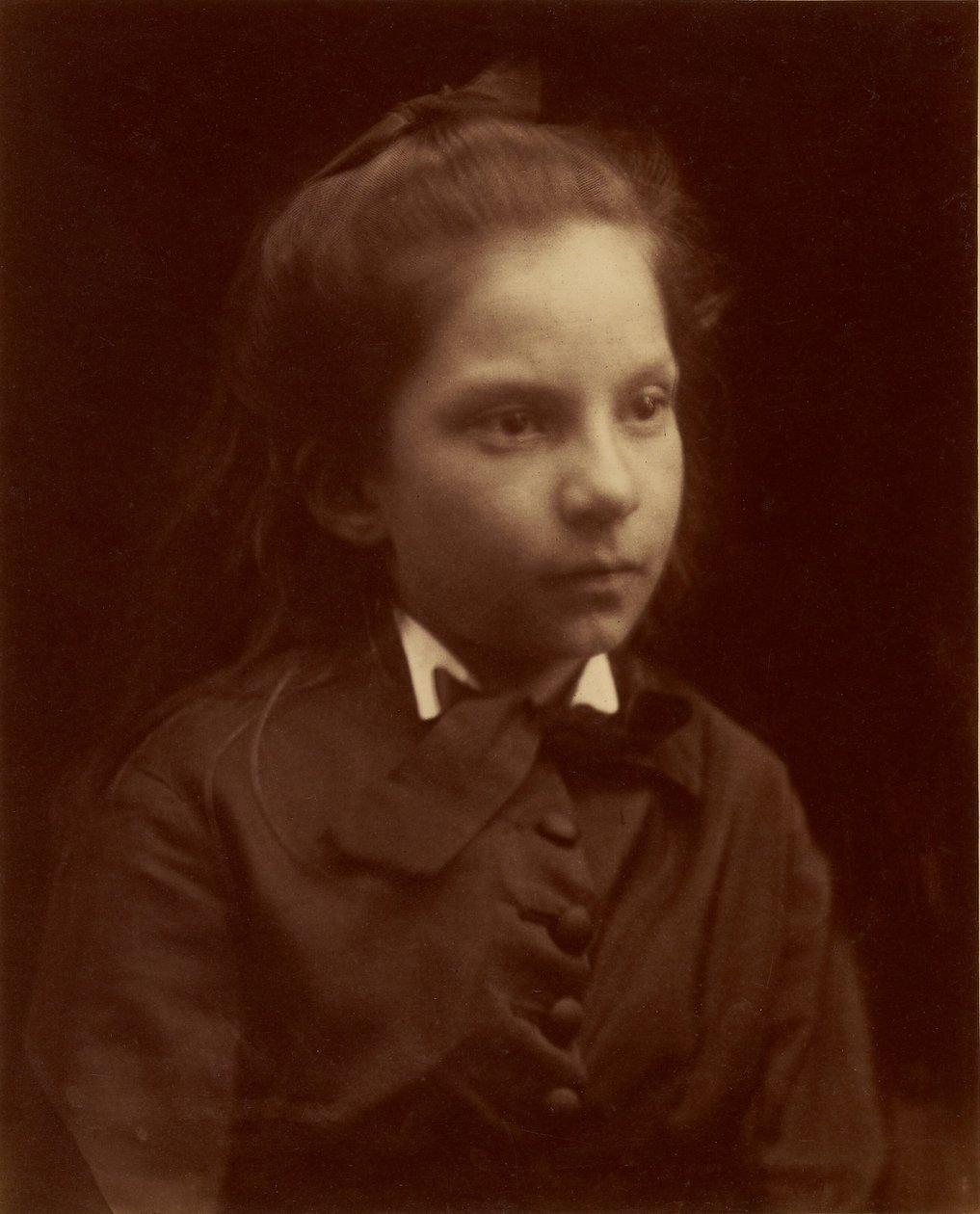 [Adeline Norman] da Julia Margaret Cameron