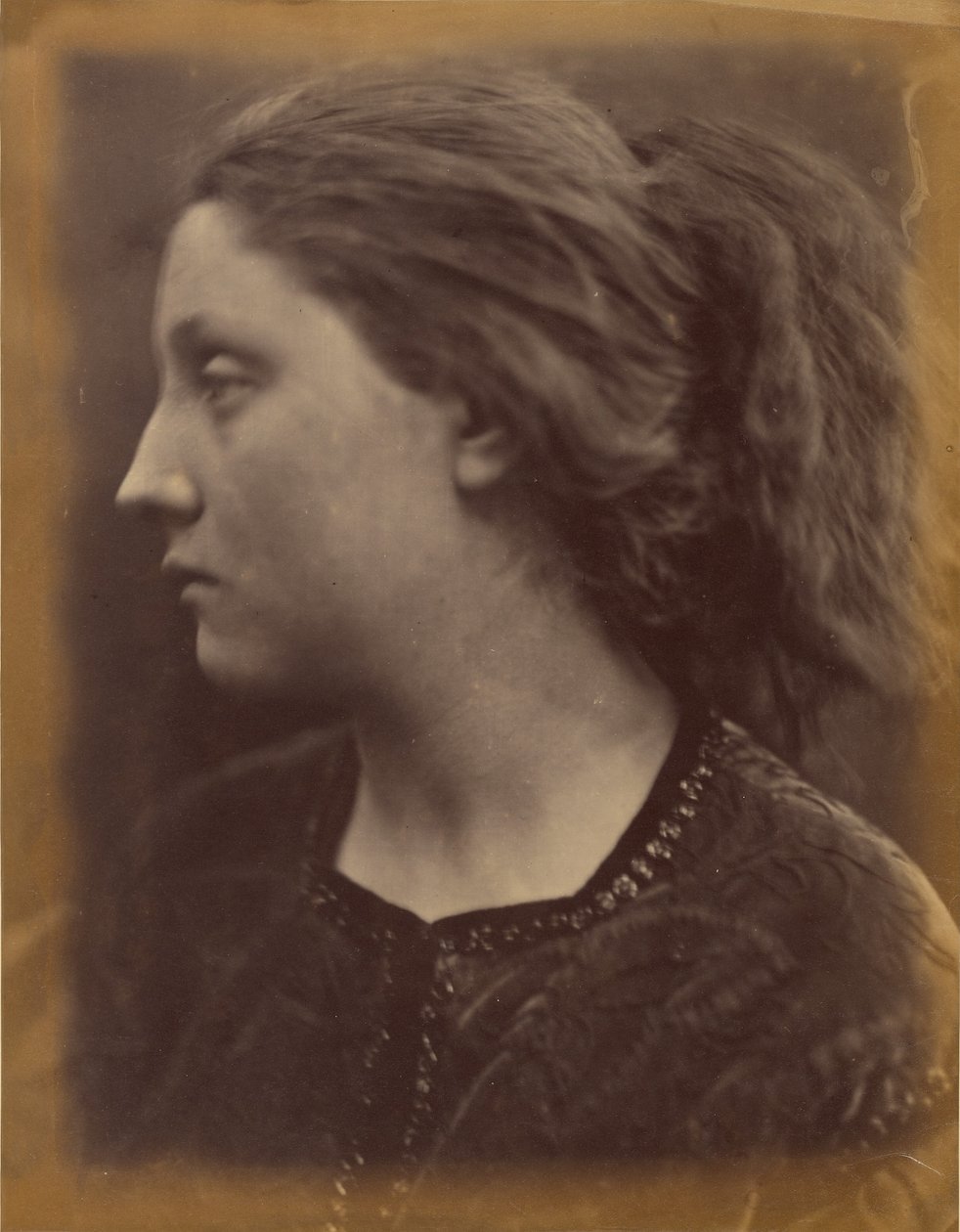 [Adriana, Mary Hillier] da Julia Margaret Cameron