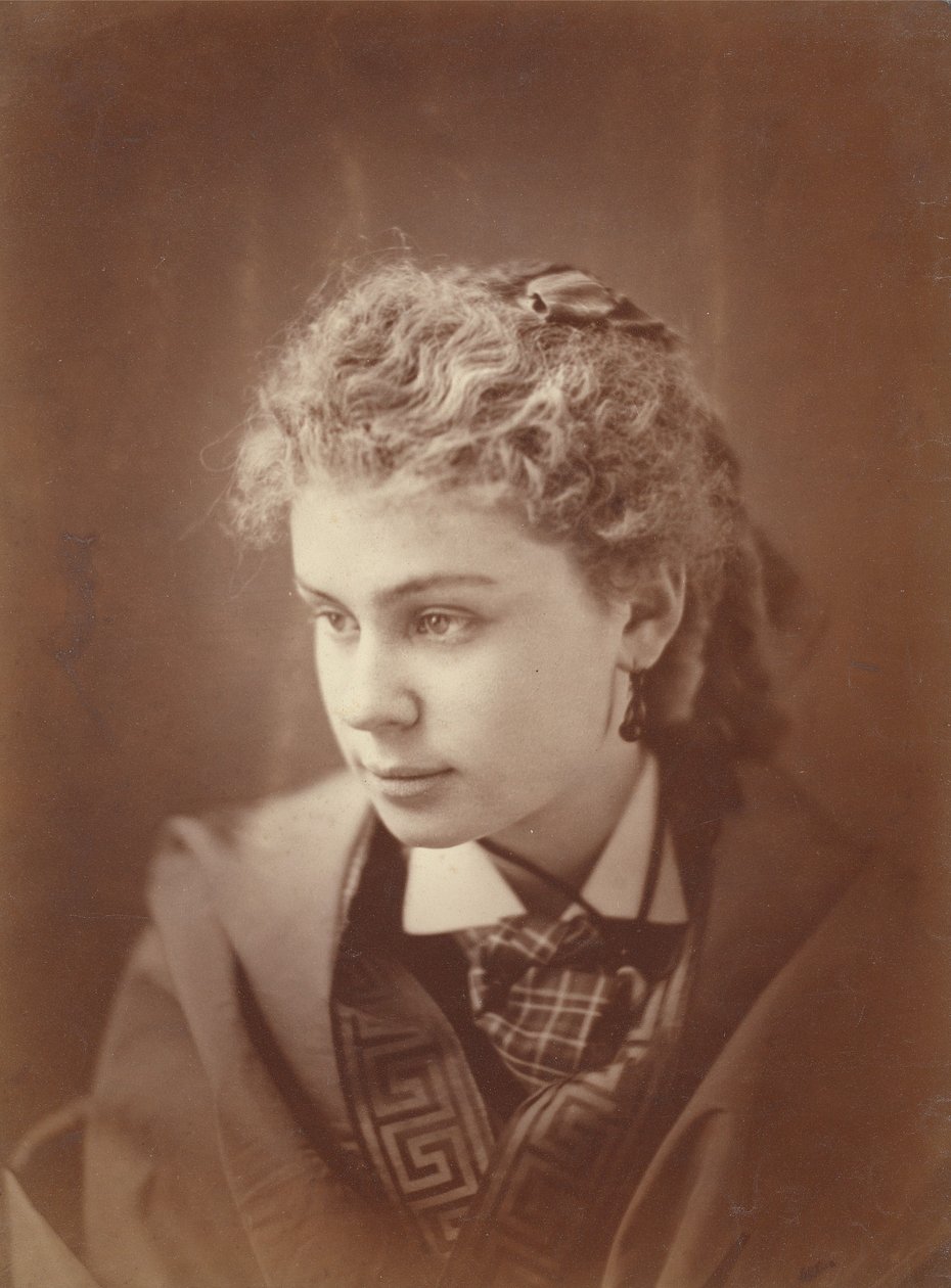Alla maniera di Raffaello da Julia Margaret Cameron